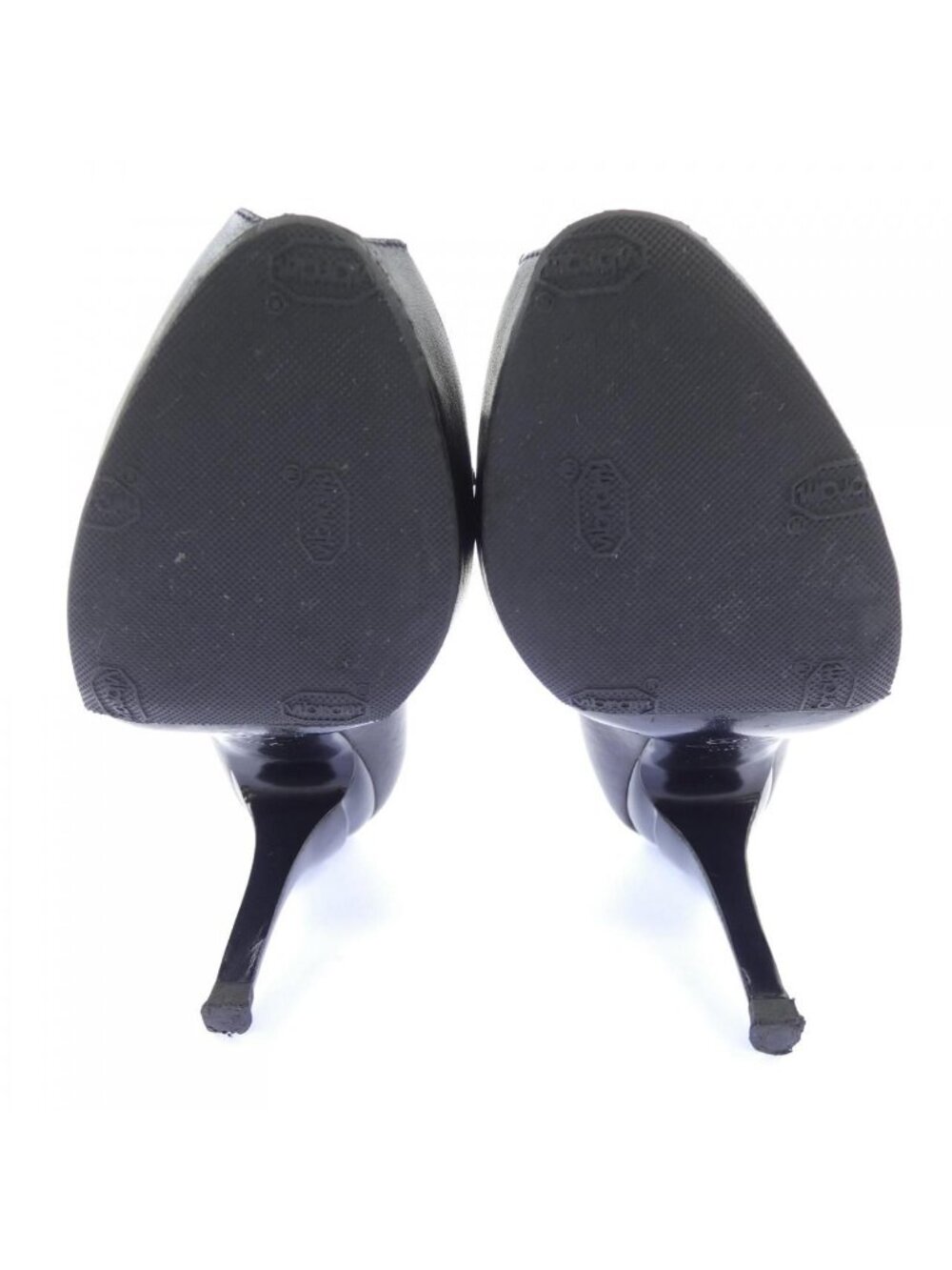 ★SOLD★ Chanel Sandals Black - Picture 4 of 6